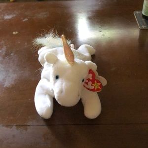 NWT “ty Mystic the Unicorn”. Rare 1993 edition.